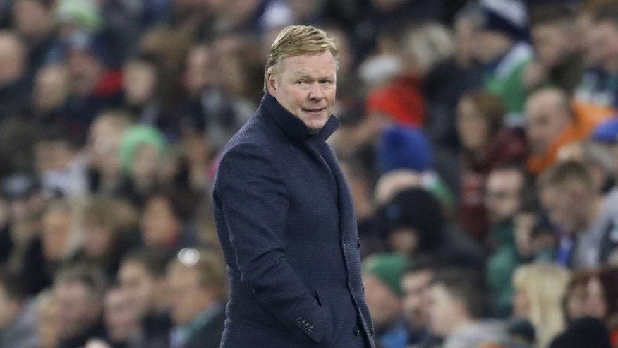 Formasi Ronald Koeman Pelatih Baru Barcelona: Leo Messi Tetap Kunci