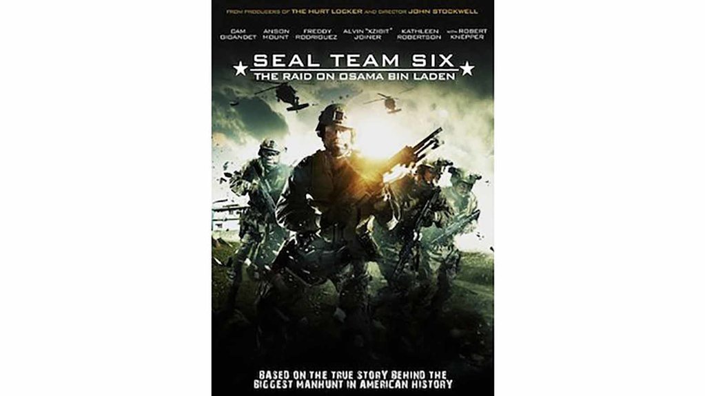 Sinopsis Code Name: Geronimo, Film Tentang Tragedi 9/11 & Terorisme