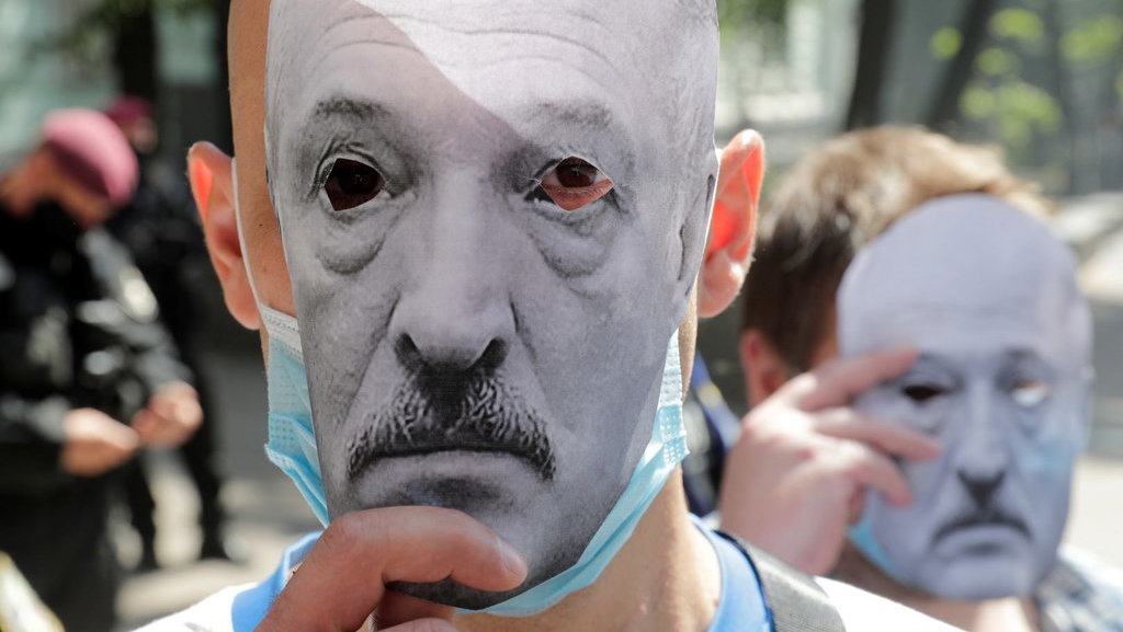 Diktator Belarus Tak Suka Dihukum Eropa, Maka Ia Mengirim Pengungsi Diktator Belarus Tak Suka Dihukum Eropa, Maka Ia Mengirim Pengungsi