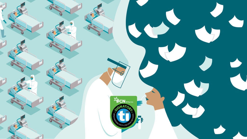 COVID-19 RI: Di Antara Ilusi Rasa Aman & Potensi Kolaps Layanan RS?