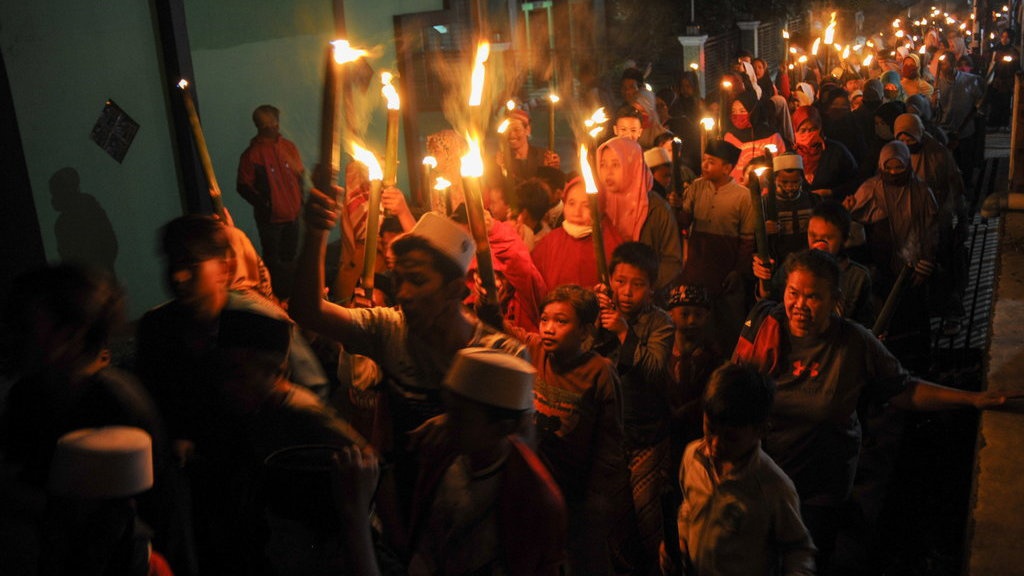 Ide Atribut Pernak Pernik Pawai Tahun Baru Islam 1 Muharram 2023