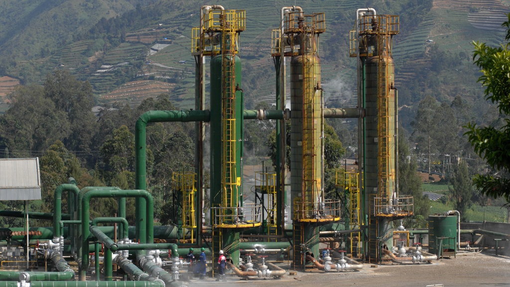 Kronologi Kebocoran Gas di PLTP Dieng yang Menewaskan Satu Pekerja Kronologi Kebocoran Gas di PLTP Dieng yang Menewaskan Satu Pekerja