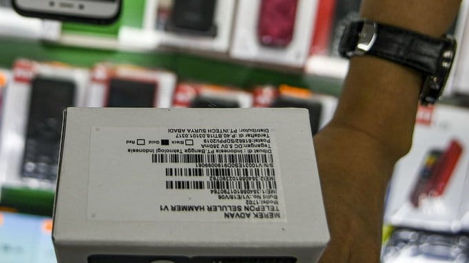 Cara Bayar Biaya IMEI Handphone di Bea Cukai & Besaran Biayanya