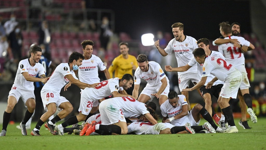 Jadwal Liga Eropa Live Malam Ini: Prediksi Dinamo Zagreb vs Sevilla Jadwal Liga Eropa Live Malam Ini: Prediksi Dinamo Zagreb vs Sevilla