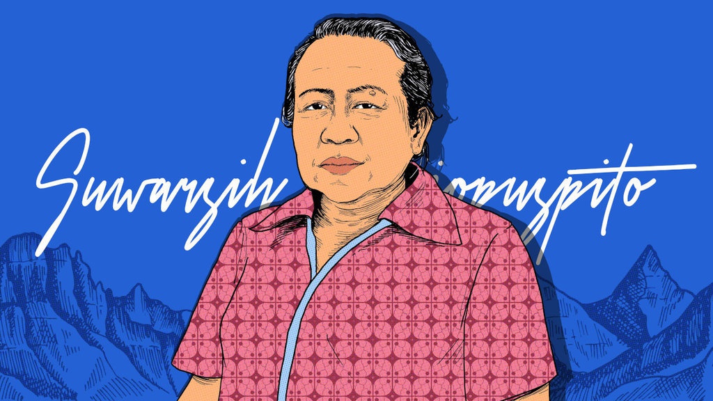 Suwarsih Djojopuspito: Membebaskan Perempuan dengan Menulis Suwarsih Djojopuspito: Membebaskan Perempuan dengan Menulis