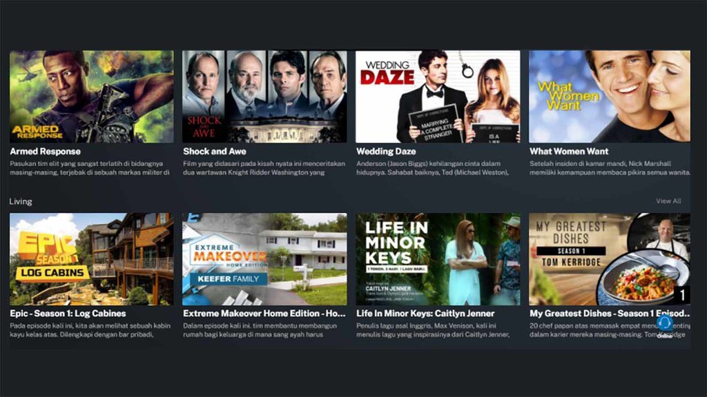 Rekomendasi Film Adaptasi Buku di Mola TV untuk Temani Akhir Pekan