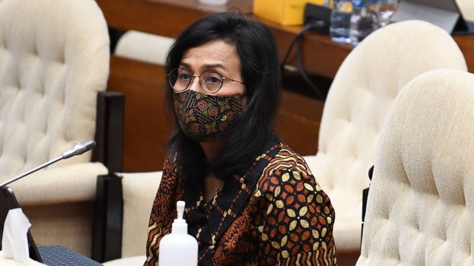 Waswas Penurunan Rating Utang Indonesia di 2021