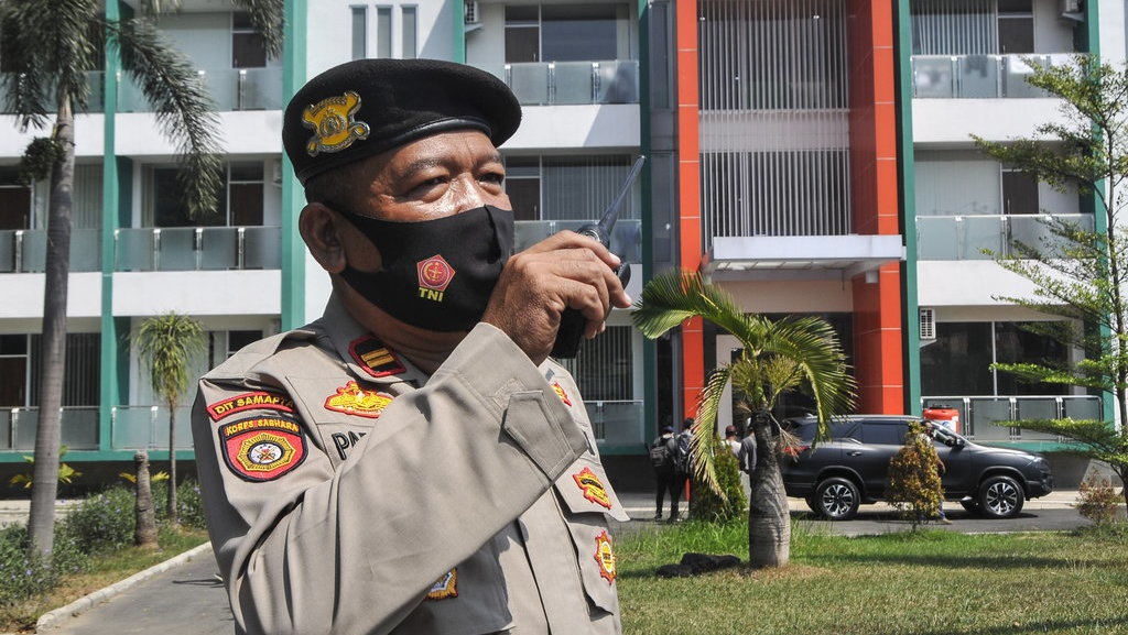 Klaster Kawasan Industri Dominasi Kasus Positif Corona di Bekasi