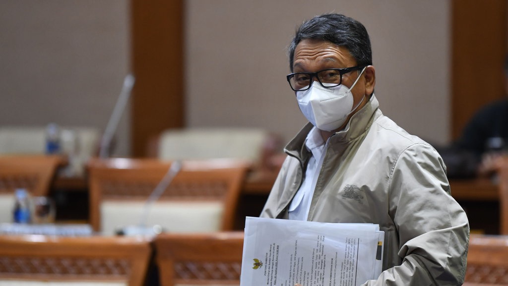 Optimalkan Produksi Migas, Pemerintah Rancang Aturan CCS/CCUS Optimalkan Produksi Migas, Pemerintah Rancang Aturan CCS/CCUS