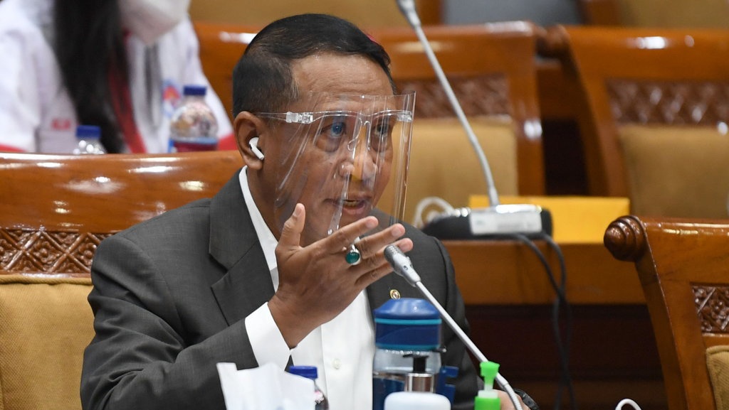 Menpora: Indonesia Siap Jadi Tuan Rumah Piala Dunia Basket 2023