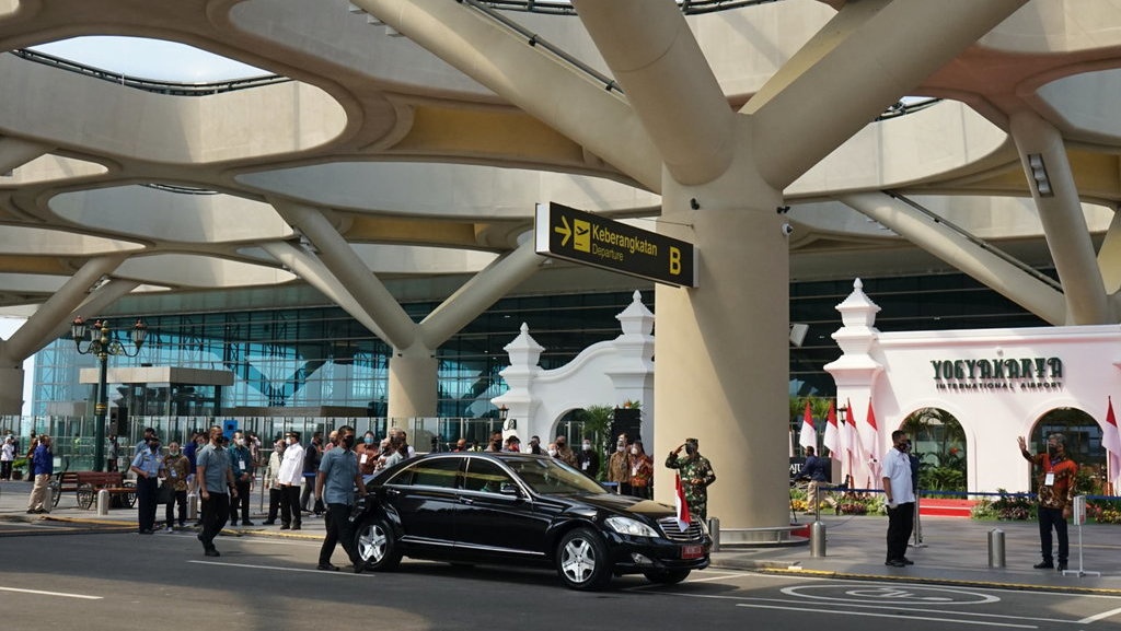 Penerbangan di 52 Bandara Anjlok 65 Persen selama Larangan Mudik Penerbangan di 52 Bandara Anjlok 65 Persen selama Larangan Mudik