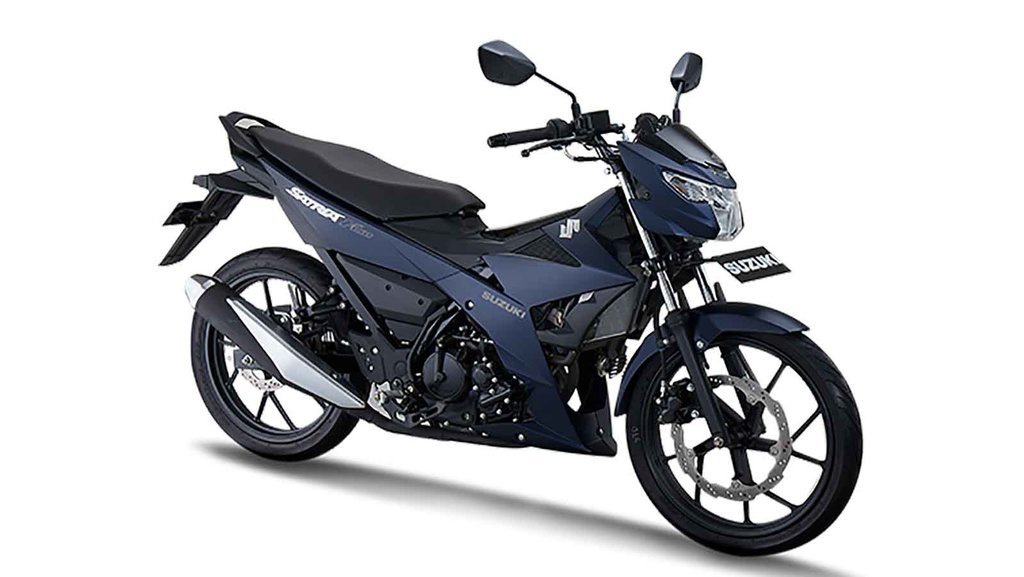 Daftar Harga Motor Suzuki Terbaru, Satria F150 hingga GSX R150 Daftar Harga Motor Suzuki Terbaru, Satria F150 hingga GSX R150