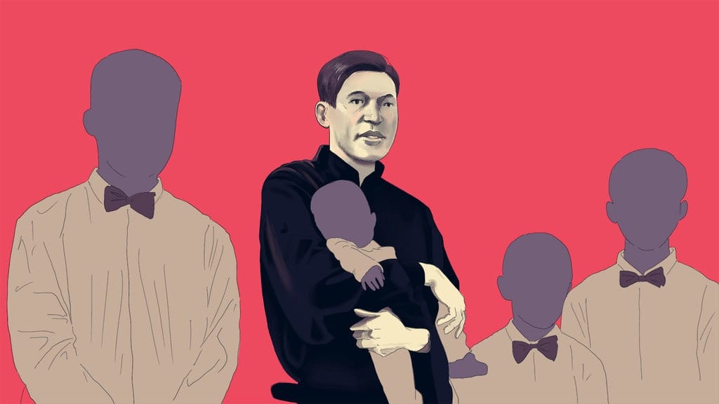 Jejak Angelo: Mengaku Biarawan Katolik, Mengecoh Gereja & Negara