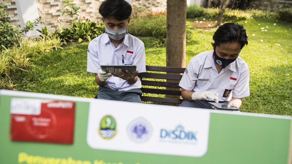 Subsidi Kuota Internet 26,8 Juta Orang Dikirim Mulai September 2021 Subsidi Kuota Internet 26,8 Juta Orang Dikirim Mulai September 2021