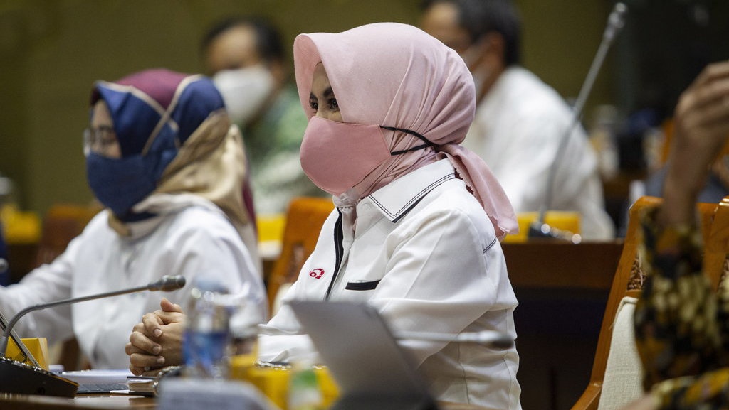DPR Desak Pemerintah Bayar Tunggakan Kompensasi ke Pertamina