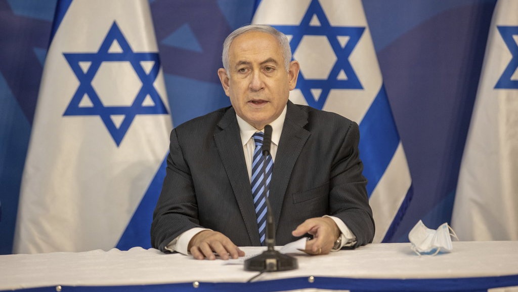 Ekstremis Zionis di Balik Kembalinya Benjamin Netanyahu Ekstremis Zionis di Balik Kembalinya Benjamin Netanyahu