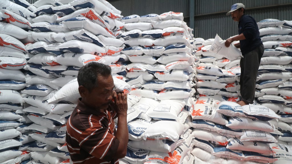 Bansos Beras Kemensos Agustus-Oktober 2020: Syarat dan Cara Dapat Bansos Beras Kemensos Agustus-Oktober 2020: Syarat dan Cara Dapat