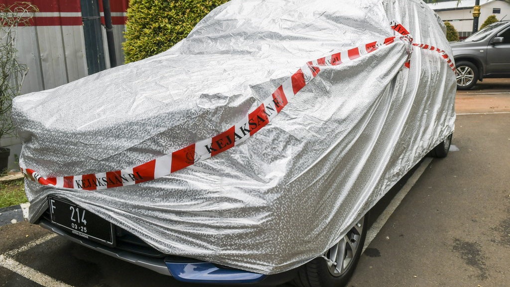 Ombudsman Temukan Masalah Pengelolaan Barang Bukti di Kejaksaan