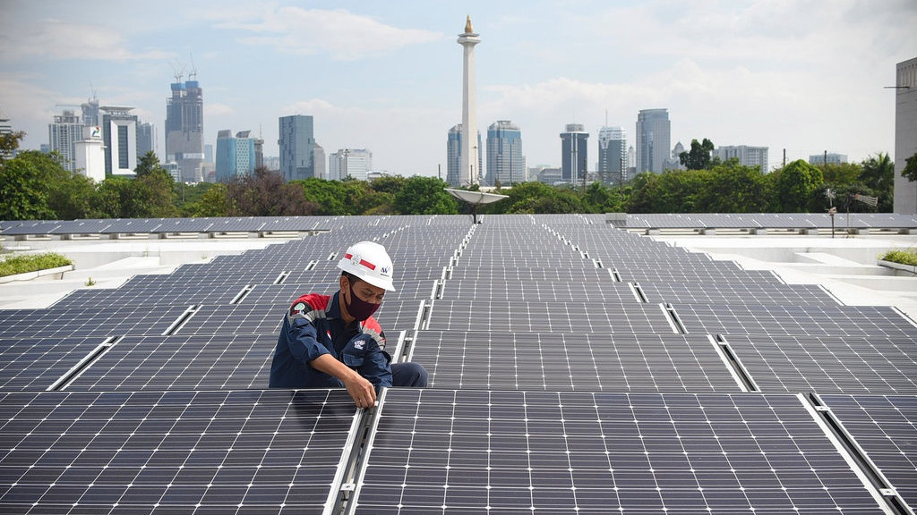 Energi Terbarukan Masih Jauh dari Target, Butuh 14 GW hingga 2025 Energi Terbarukan Masih Jauh dari Target, Butuh 14 GW hingga 2025