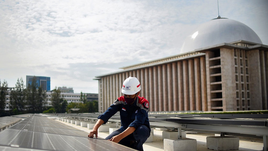 Ari Gordon dari Komite Yahudi-Amerika Batal Tampil di Istiqlal Ari Gordon dari Komite Yahudi-Amerika Batal Tampil di Istiqlal