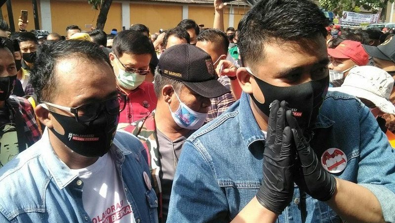 Pilkada Medan: Bobby-Aulia Unggul di Empat dari Lima Survei Pilkada Medan: Bobby-Aulia Unggul di Empat dari Lima Survei