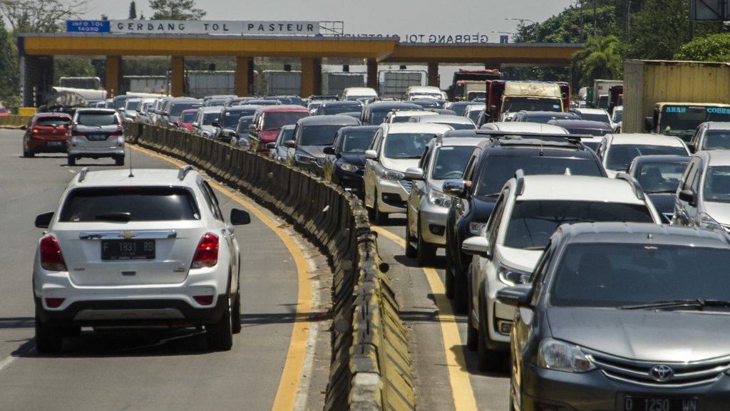 Tarif Tol Cipularang dan Padaleunyi Naik Mulai 5 Juni 2023 Tarif Tol Cipularang dan Padaleunyi Naik Mulai 5 Juni 2023