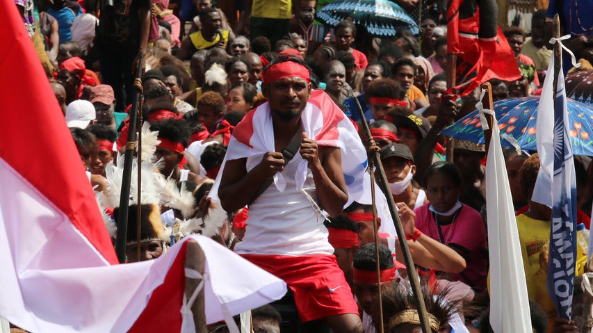 Kemendagri Catat 69 Petahana Langgar Protokol COVID-19 Kemendagri Catat 69 Petahana Langgar Protokol COVID-19