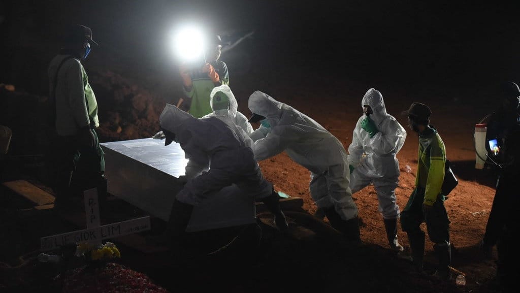 DKI PSBB Lagi, Ketua DPRD Minta Anies Petakan & Awasi RT Zona Merah DKI PSBB Lagi, Ketua DPRD Minta Anies Petakan & Awasi RT Zona Merah