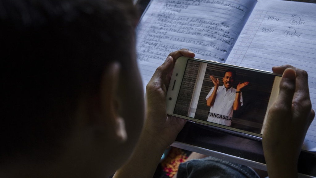 Bagaimana Anak Disabilitas Belajar Online saat Pandemi