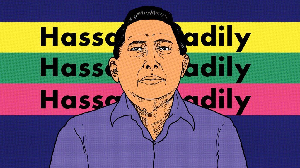 Kisah Hassan Shadily Sang Penyusun Kamus Legendaris Kisah Hassan Shadily Sang Penyusun Kamus Legendaris