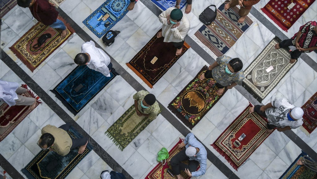 Niat Shalat Witir 3 Rakaat Sendiri-Berjamaah, Tata Cara, Bacaan Doa