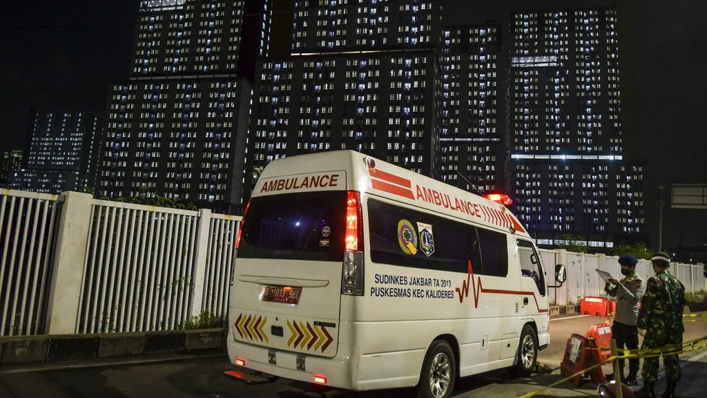 Sri Mulyani Sebut Sewa Hotel untuk Pasien COVID-19 Pakai Uang BNPB Sri Mulyani Sebut Sewa Hotel untuk Pasien COVID-19 Pakai Uang BNPB