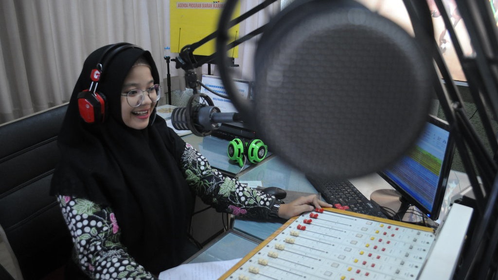 Hari Penyiaran Nasional 1 April 2021 dan Tema Peringatan Tahun Ini Hari Penyiaran Nasional 1 April 2021 dan Tema Peringatan Tahun Ini