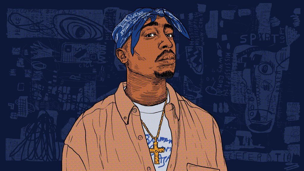 Hidup Tupac Shakur Berlumur Puisi, Musik, dan Antirasisme Hidup Tupac Shakur Berlumur Puisi, Musik, dan Antirasisme
