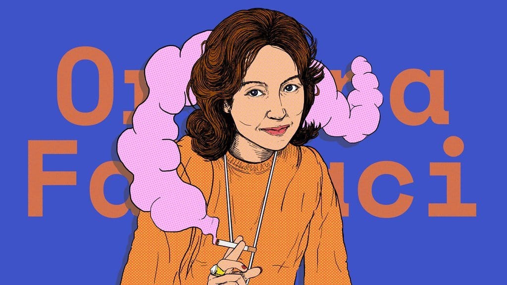 Oriana Fallaci: Legenda Jurnalis Politik dan Kontroversi Anti-Islam