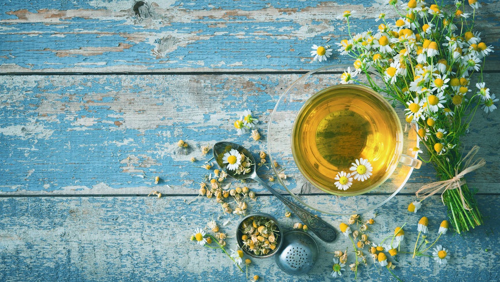 Ketahui Kandungan dan Manfaat Teh Chamomile Bagi Kesehatan