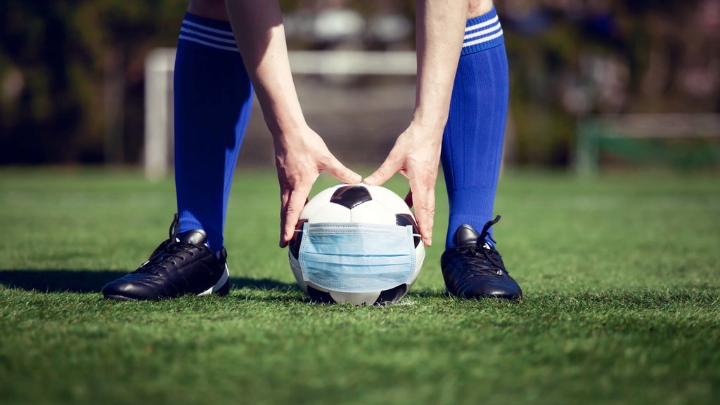 Atlet Penyintas COVID-19 Dibayangi Gangguan Jantung & Paru-paru