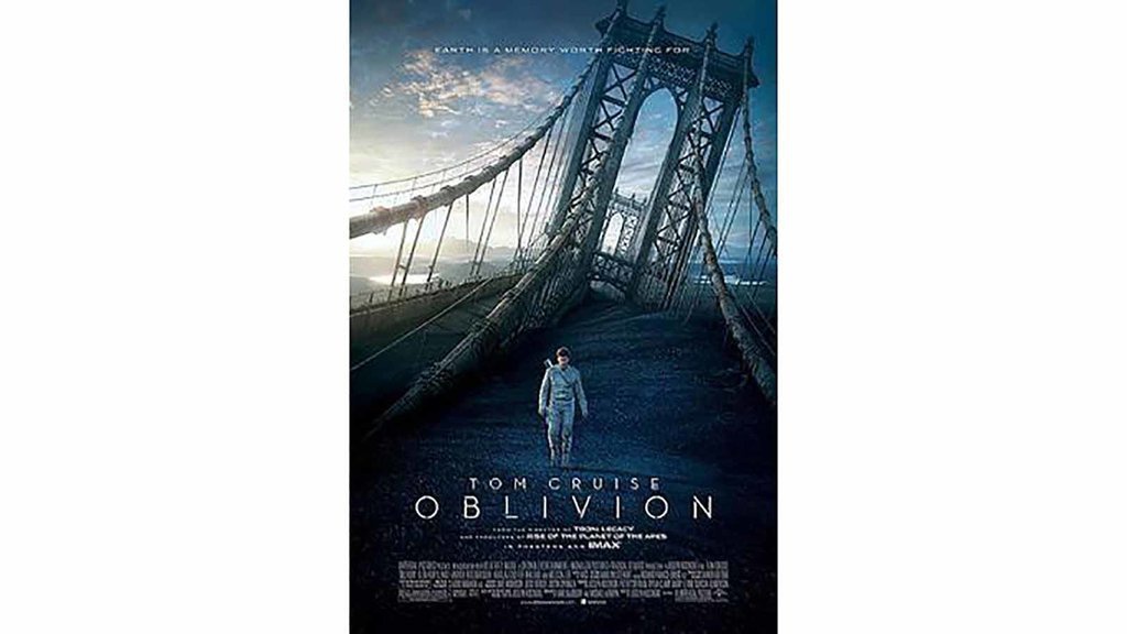 Sinopsis Oblivion: Film Perang antara Manusia dan Alien Tahun 2077 Sinopsis Oblivion: Film Perang antara Manusia dan Alien Tahun 2077
