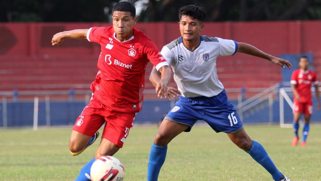 Polri Larang Liga 1 dan Liga 2 Berlangsung di Masa Pandemi COVID-19 Polri Larang Liga 1 dan Liga 2 Berlangsung di Masa Pandemi COVID-19