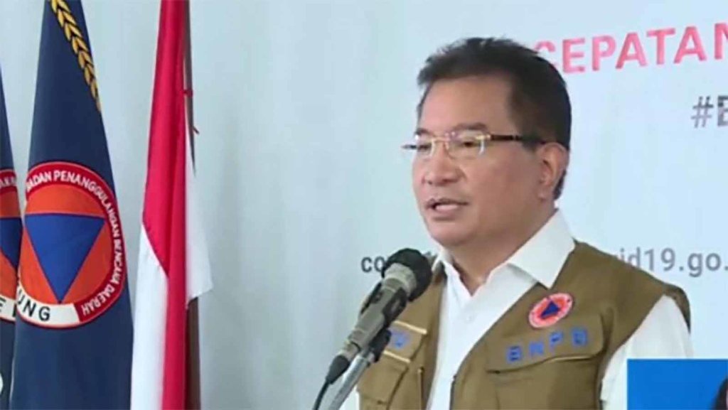 Pemerintah Akan Terbitkan Paspor Kesehatan untuk Tracing COVID-19 Pemerintah Akan Terbitkan Paspor Kesehatan untuk Tracing COVID-19