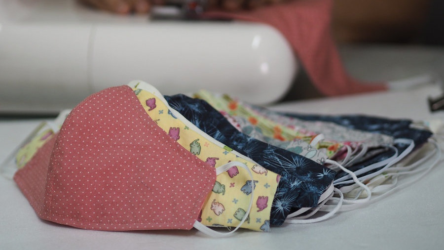 Filtrasi Lebih dari 80 Persen, Pemakaian Masker Dobel Dianjurkan