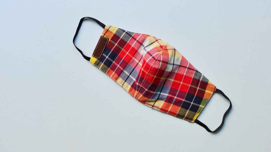 Pakai Masker Kain 2 Lapis Efektif Cegah Penularan COVID-19 Pakai Masker Kain 2 Lapis Efektif Cegah Penularan COVID-19