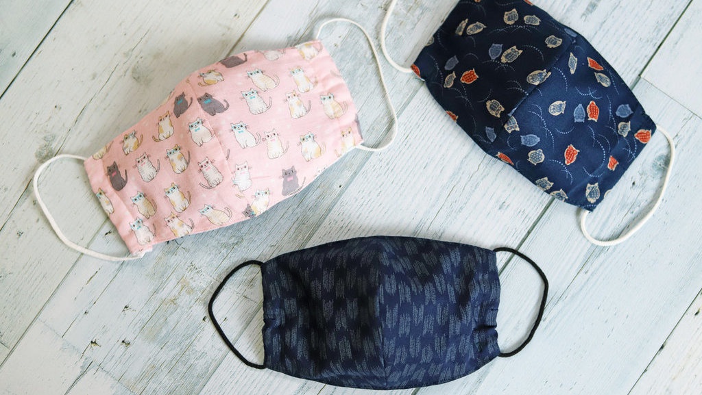 Seberapa Sering Harus Mencuci Masker Kain Setelah Digunakan?