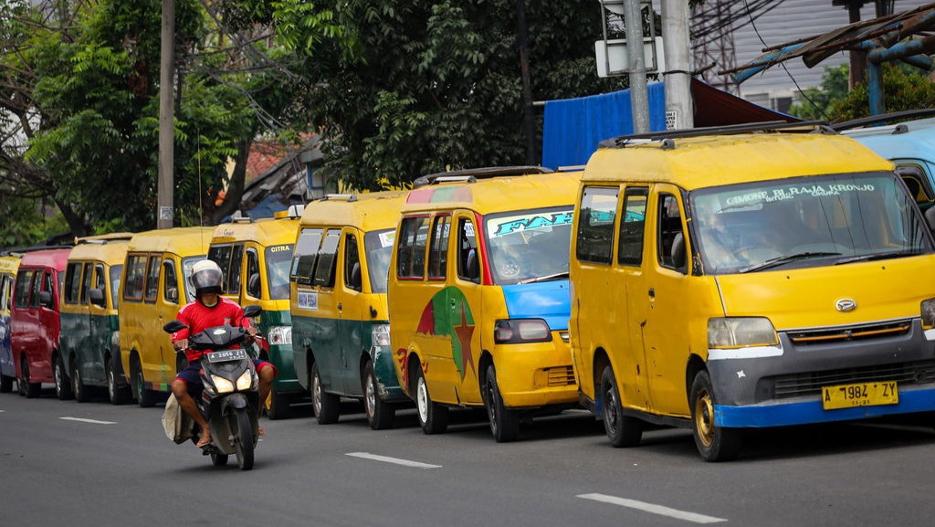 24 April Hari Angkutan Nasional: Mengenal Jenis Transportasi di RI 24 April Hari Angkutan Nasional: Mengenal Jenis Transportasi di RI