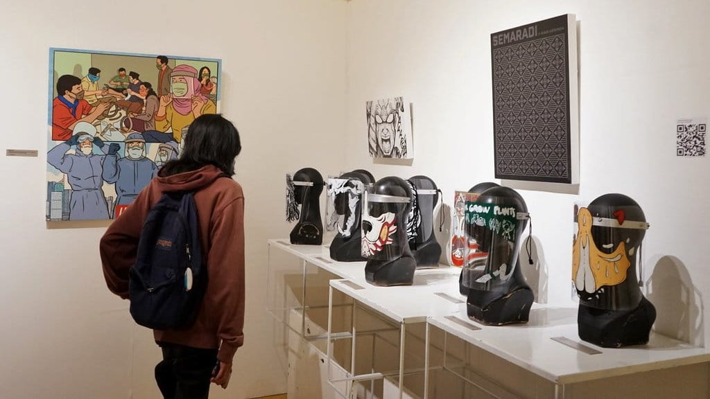 Apa Saja Unsur Seni Rupa 3 Dimensi dan Nilai Estetisnya Apa Saja Unsur Seni Rupa 3 Dimensi dan Nilai Estetisnya