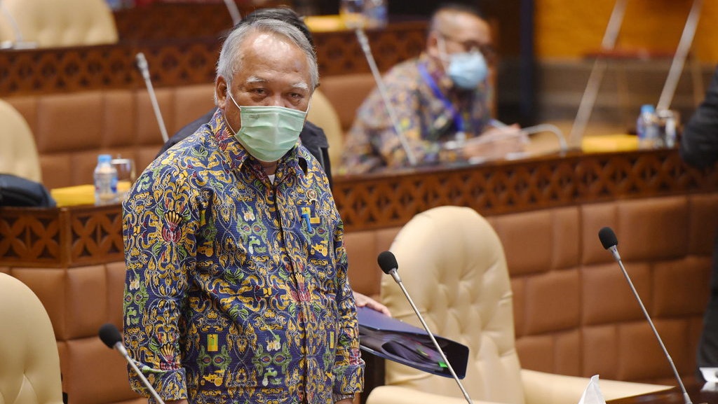 Pembangunan Irigasi Food Estate Kalteng Dimulai Akhir September Ini Pembangunan Irigasi Food Estate Kalteng Dimulai Akhir September Ini