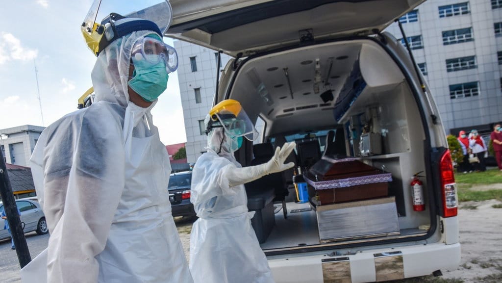 Petaka Pilkada 2020: Saat Pasien Isolasi COVID-19 Dipaksa Mencoblos