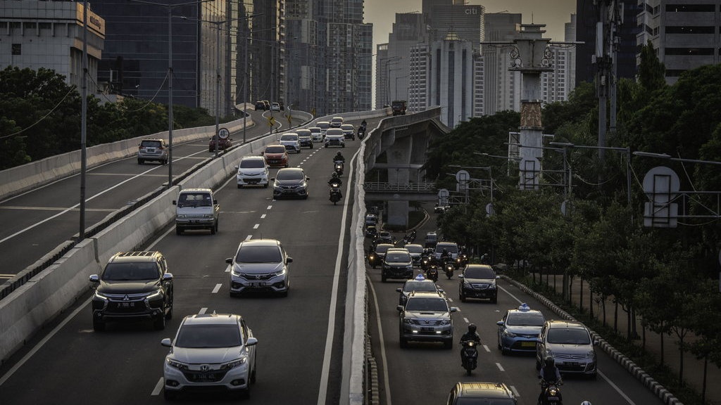 Kemenkeu Klaim Dampak PSBB DKI Jakarta pada Ekonomi Tidak Besar Kemenkeu Klaim Dampak PSBB DKI Jakarta pada Ekonomi Tidak Besar