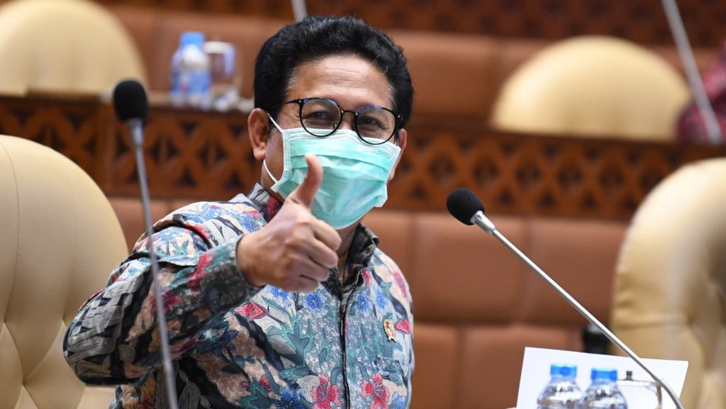 Mendes Larang Keras ASN Kemendes PDTT Mudik dengan Alasan Apapun