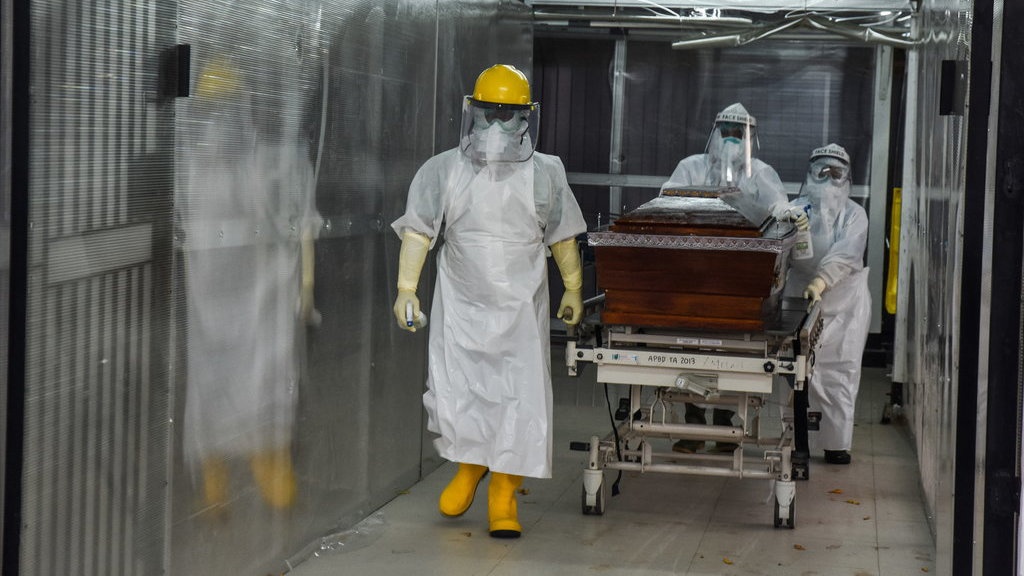 Dokter Lidya, Penolong Duafa yang Meninggal karena Corona Dokter Lidya, Penolong Duafa yang Meninggal karena Corona